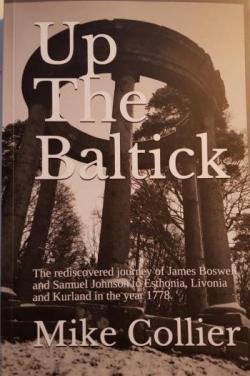 Up the Baltick book cover