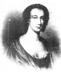 Portrait of Frances Sheridan