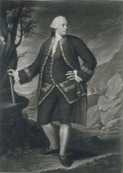 Portrait of Pasquale de Paoli (ca. 1768)