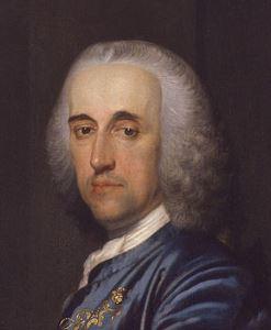 Thomas Robinson - 1st Baronet Of Rokeby | James Boswell